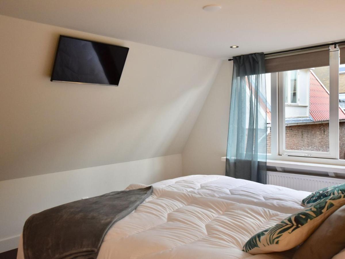 Charming Holiday Home In Egmond Aan Zee Near Seabeach Eksteriør bilde
