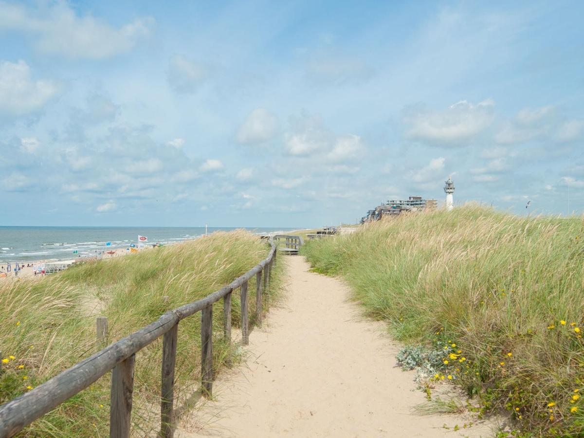 Charming Holiday Home In Egmond Aan Zee Near Seabeach Eksteriør bilde