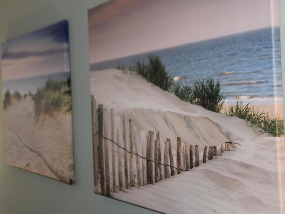 Charming Holiday Home In Egmond Aan Zee Near Seabeach Eksteriør bilde