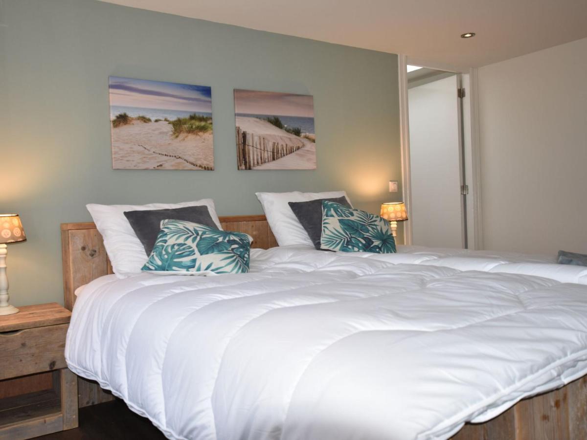 Charming Holiday Home In Egmond Aan Zee Near Seabeach Eksteriør bilde