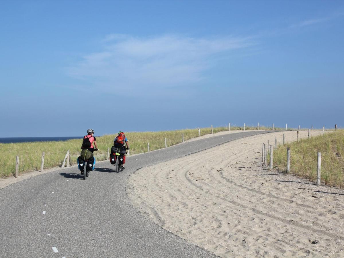 Charming Holiday Home In Egmond Aan Zee Near Seabeach Eksteriør bilde