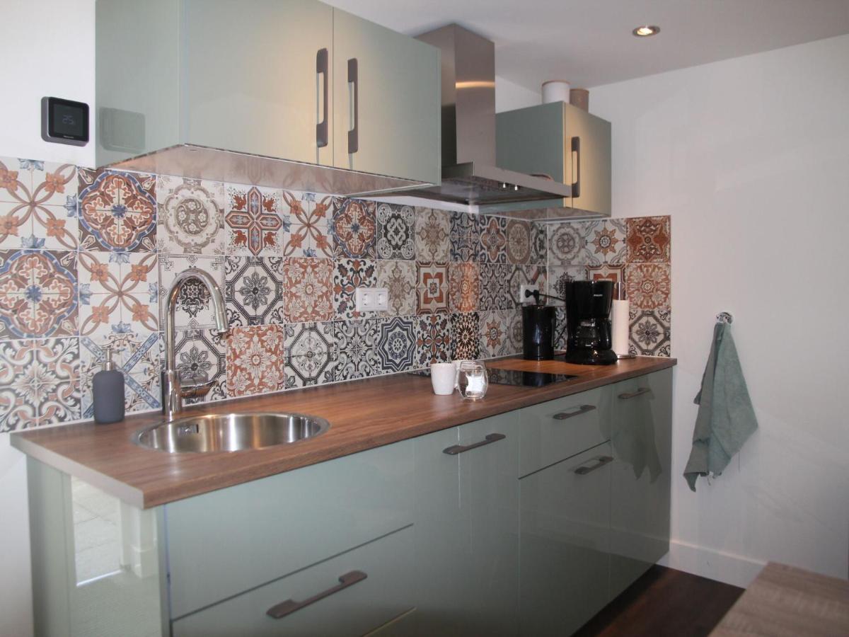 Charming Holiday Home In Egmond Aan Zee Near Seabeach Eksteriør bilde