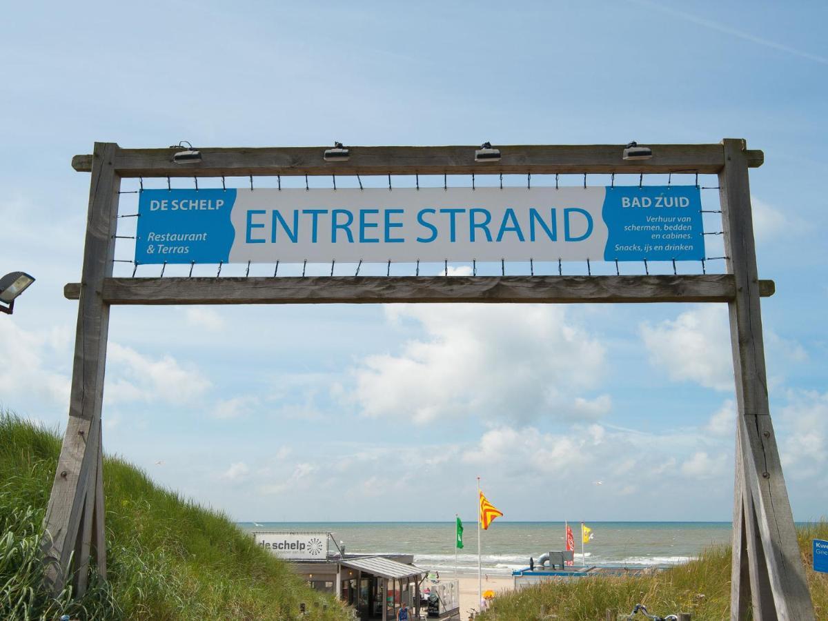 Charming Holiday Home In Egmond Aan Zee Near Seabeach Eksteriør bilde