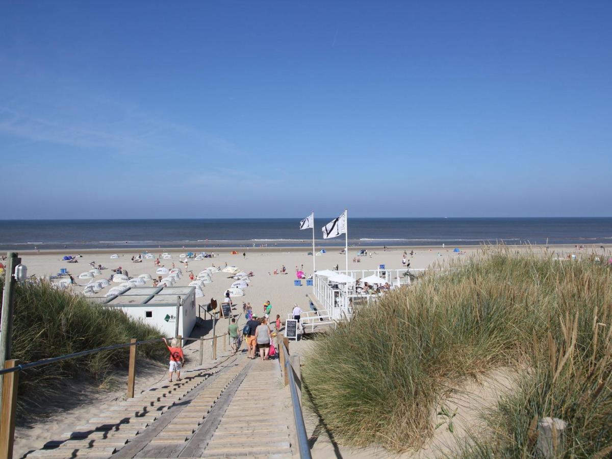 Charming Holiday Home In Egmond Aan Zee Near Seabeach Eksteriør bilde