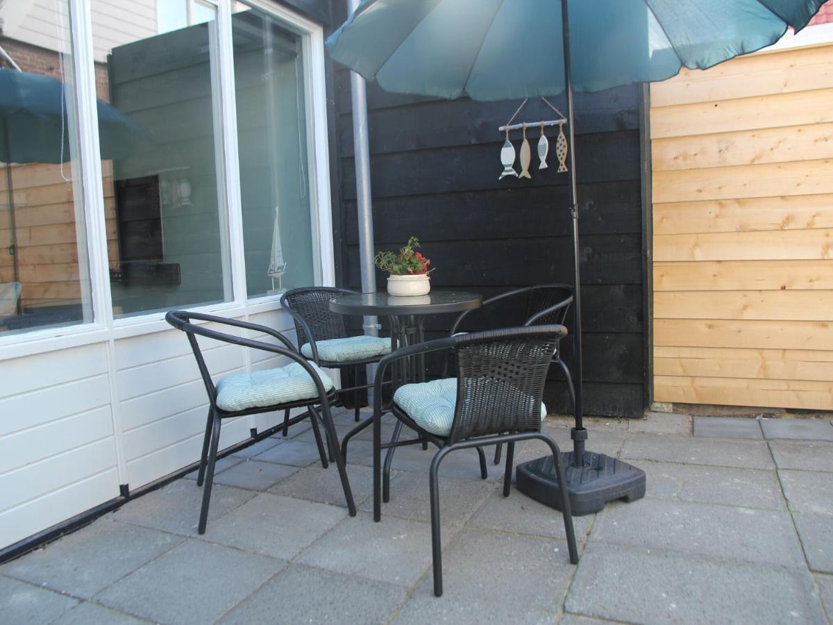 Charming Holiday Home In Egmond Aan Zee Near Seabeach Eksteriør bilde
