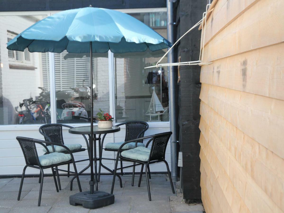 Charming Holiday Home In Egmond Aan Zee Near Seabeach Eksteriør bilde